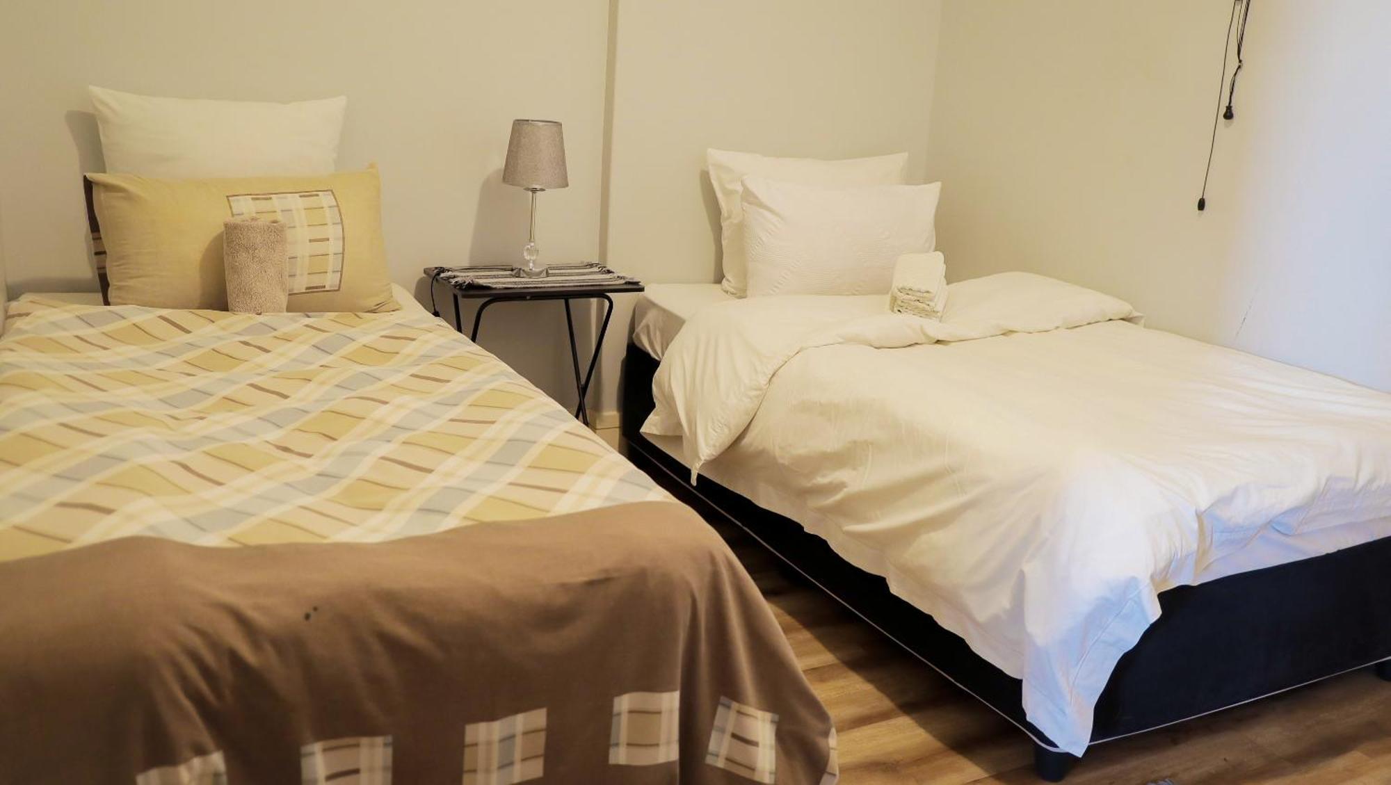 77 On Independence Apartments ويندهوك المظهر الخارجي الصورة