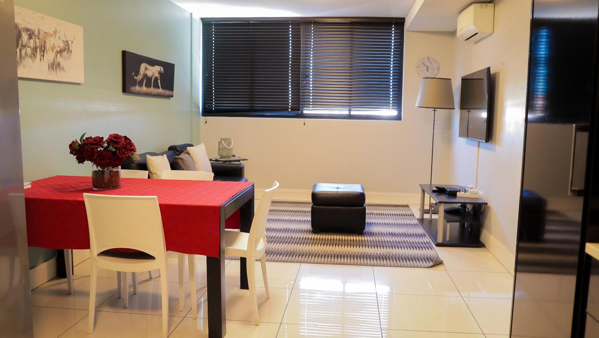 77 On Independence Apartments ويندهوك المظهر الخارجي الصورة