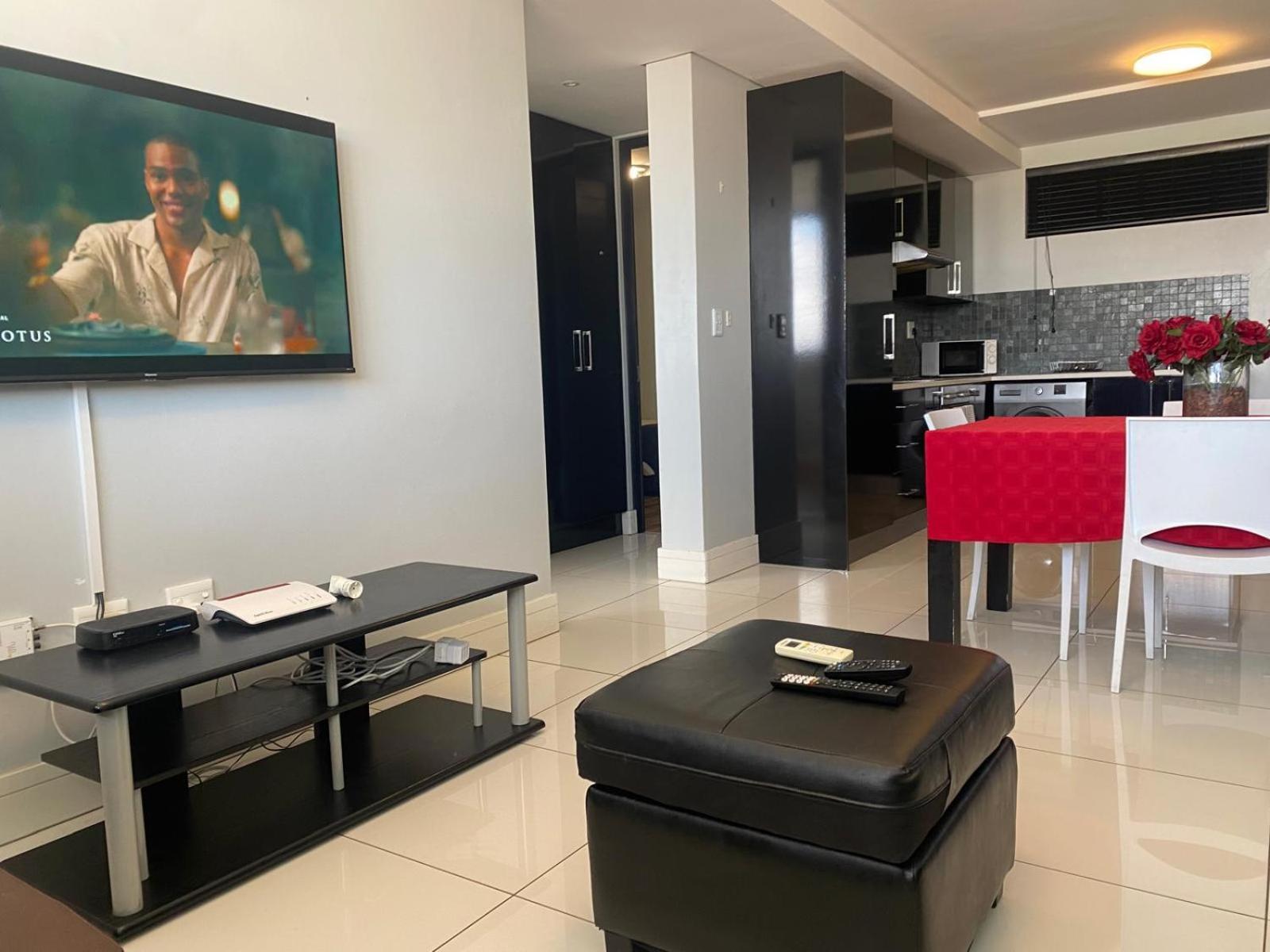 77 On Independence Apartments ويندهوك المظهر الخارجي الصورة